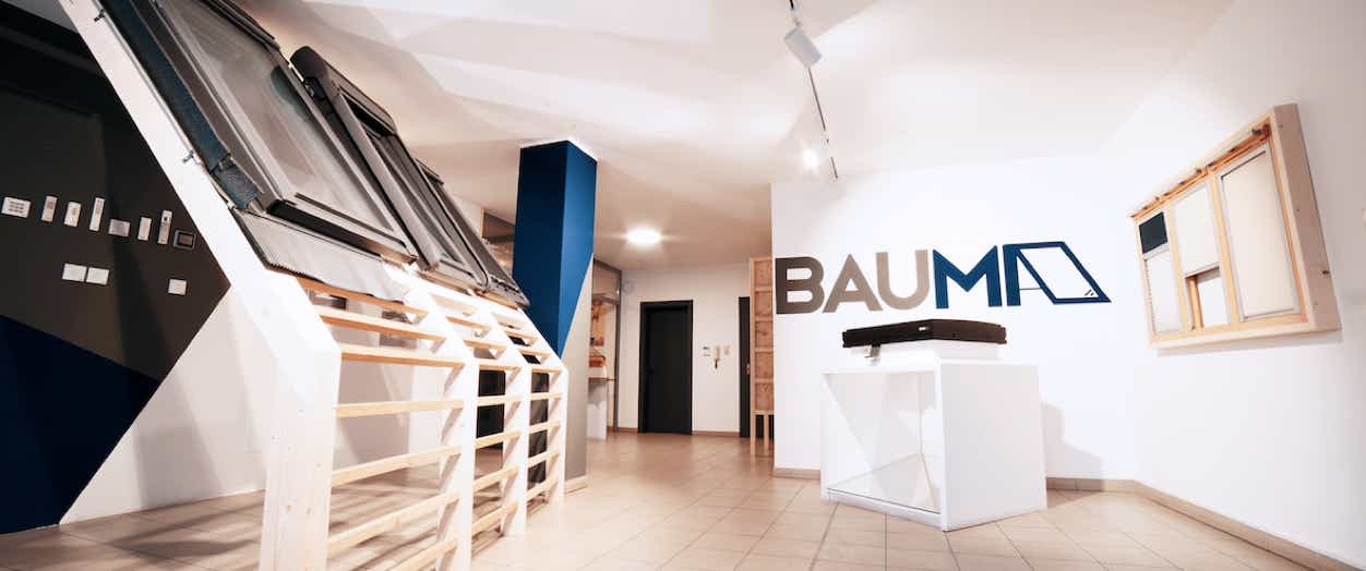 bauma velux showroom ausstellung südtirol 