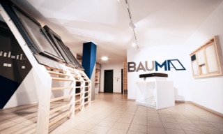 Bauma Südtirol Showroom