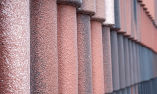 Bauma Ziegel und Zubehör